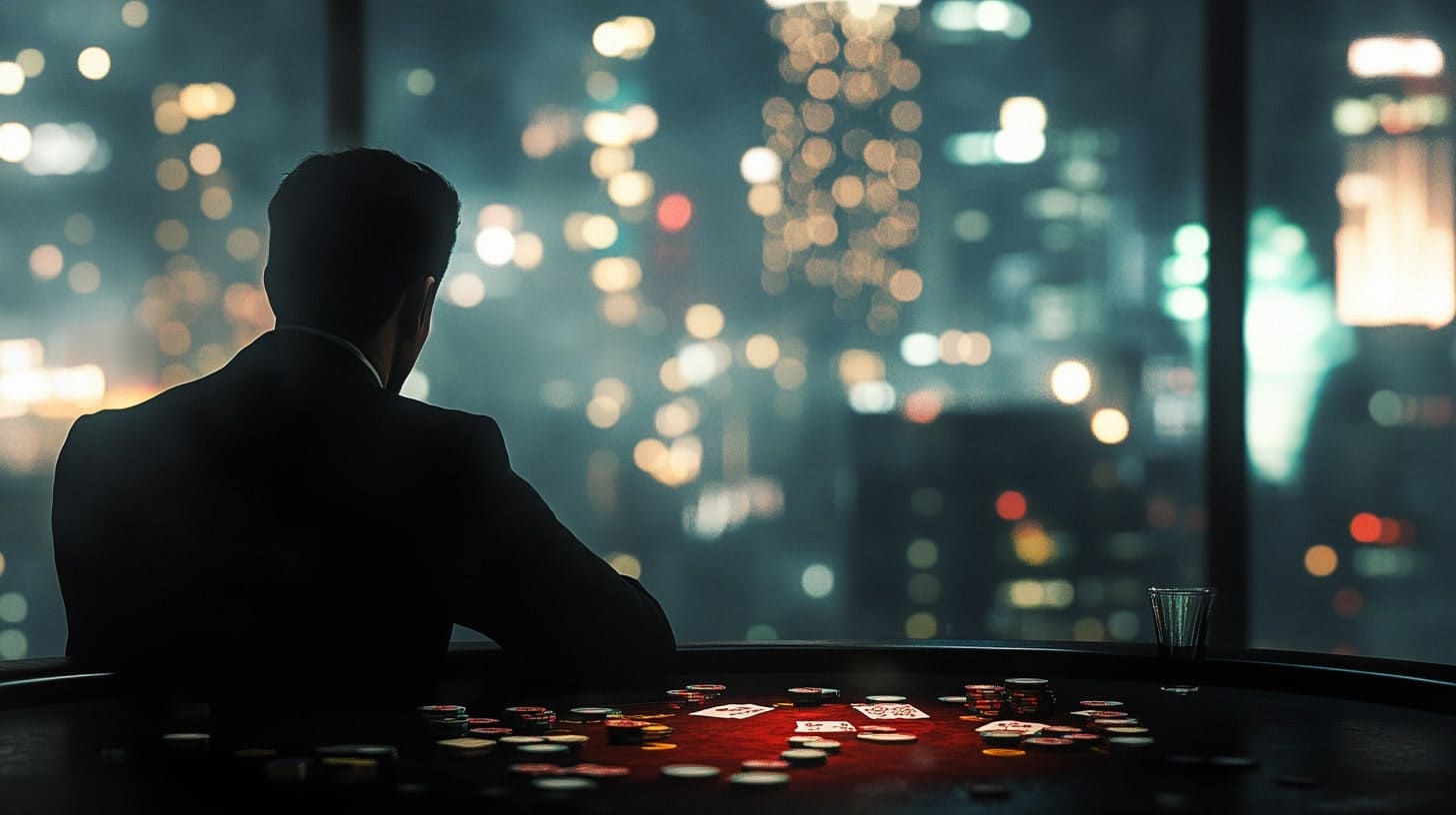 Confused player at another casino TAKABET11
