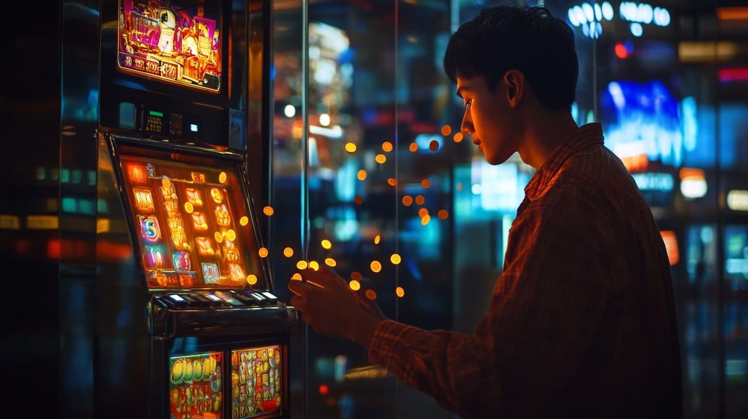 Big win celebration on TAKABET11 slot