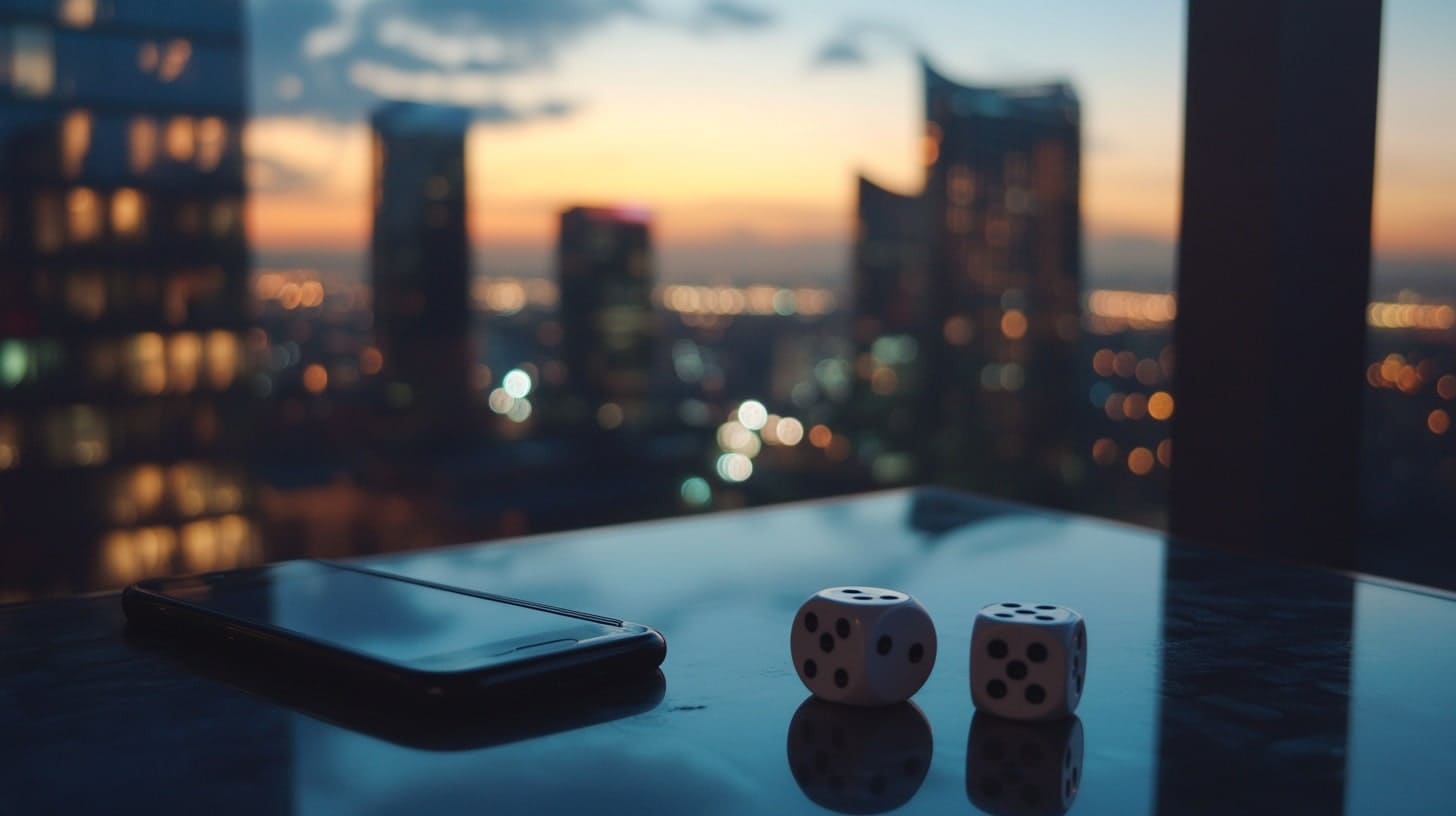 User Logging Into TAKABET11 Casino Platform With Bonus Notification